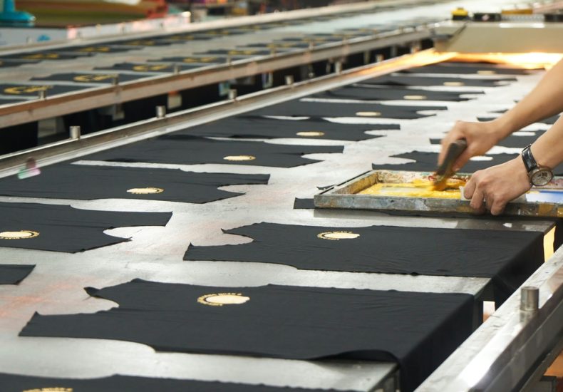 Pabrik printing kain