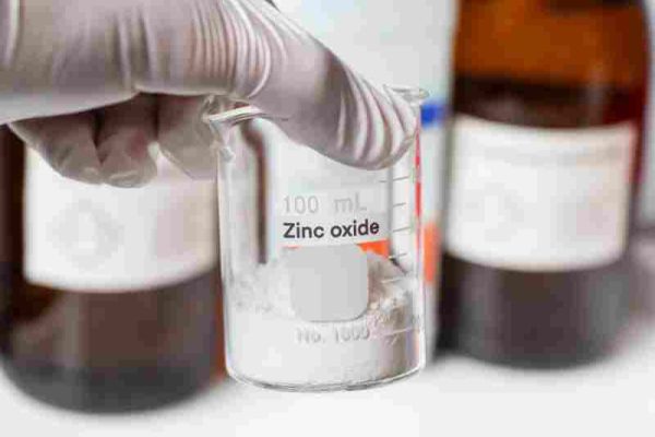 Zinc Oxide Therapeutic Use