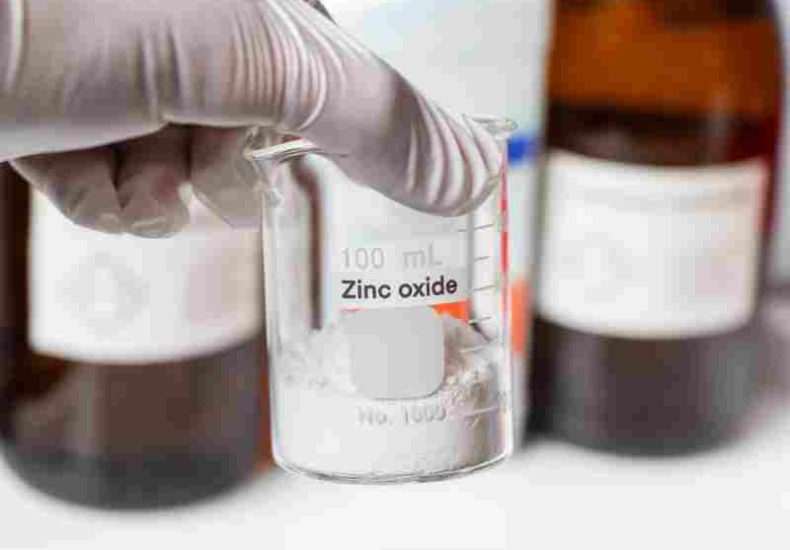 Zinc Oxide Therapeutic Use