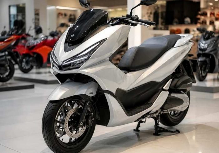 Harga Cash PCX 160 ABS