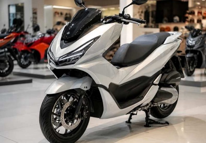 Harga Cash PCX 160 ABS