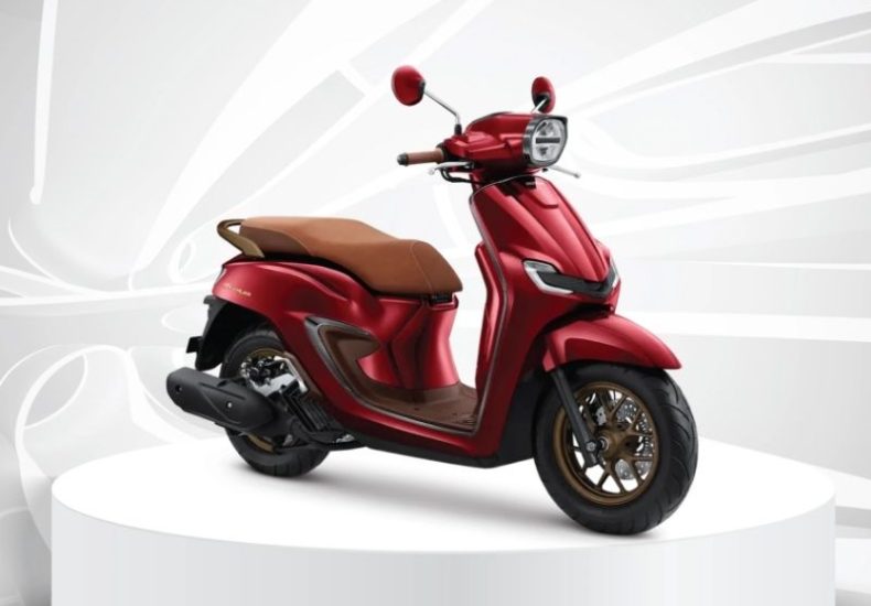 motor honda stylo 160 abs