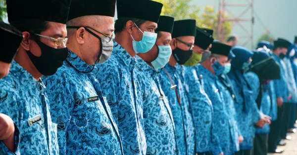 Pengembangan kompetensi PNS