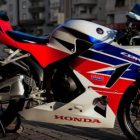 Showroom Motor Honda Jakarta