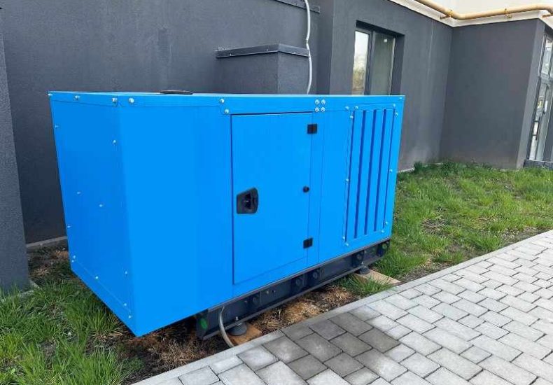 Tips Merawat Genset