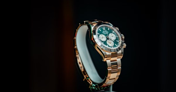 gadai rolex