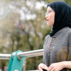 hijab printing custom