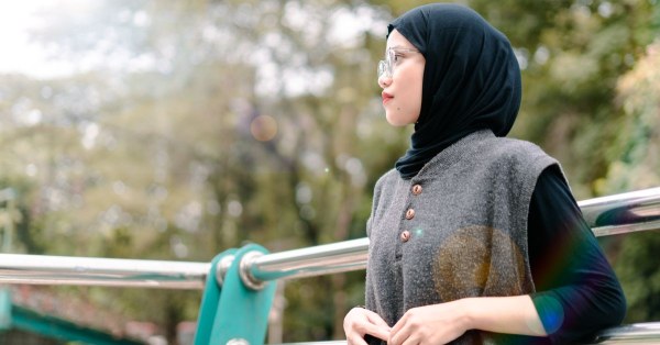 hijab printing custom